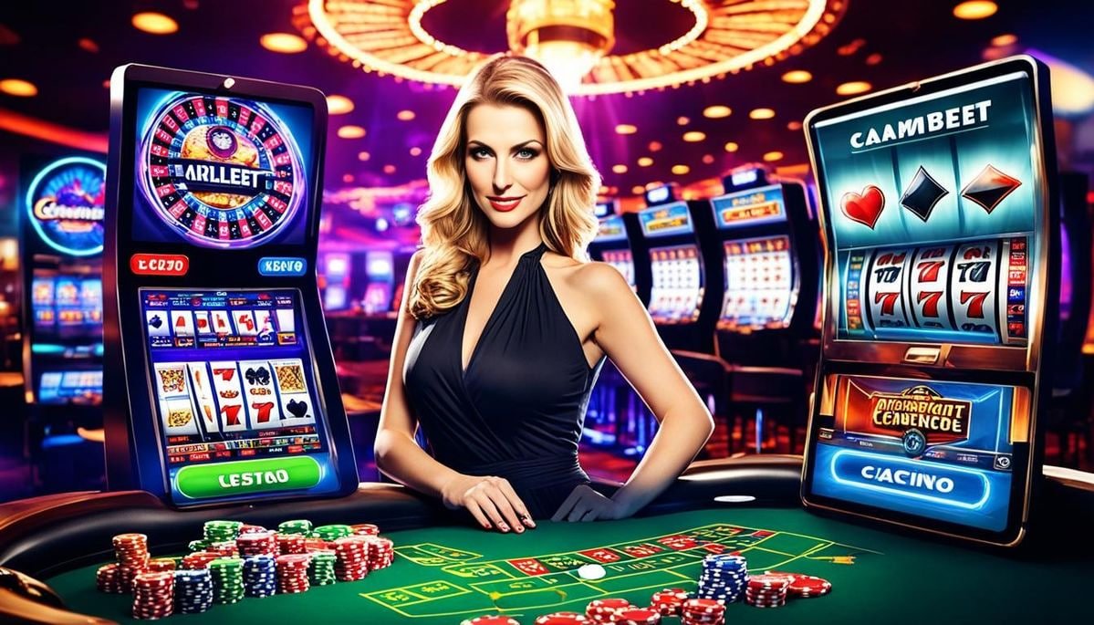 Kategori sports betting dan live casino tersedia di platform fftoto Indonesia