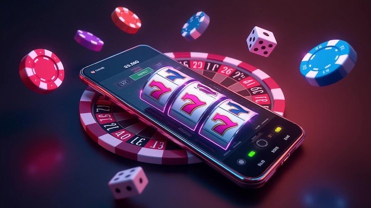 Antarmuka navigasi fftoto yang bersih dan mudah digunakan di perangkat Android